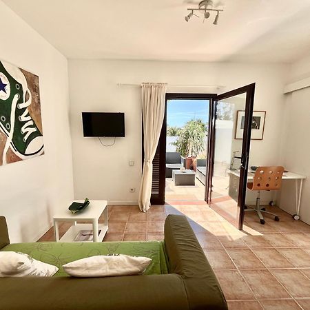 Casa Tina Apartment Costa Teguise Bagian luar foto