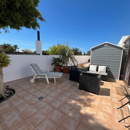 Casa Tina Apartment Costa Teguise Bagian luar foto
