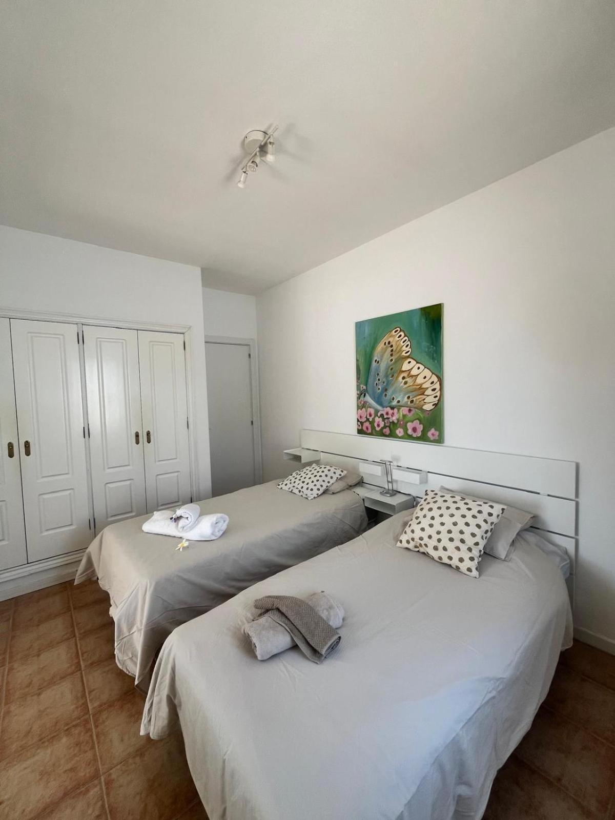 Casa Tina Apartment Costa Teguise Bagian luar foto