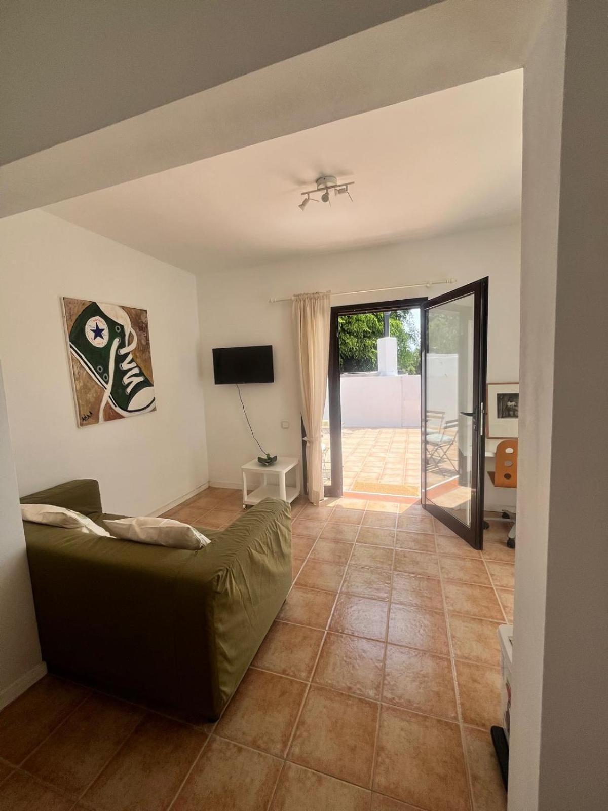 Casa Tina Apartment Costa Teguise Bagian luar foto