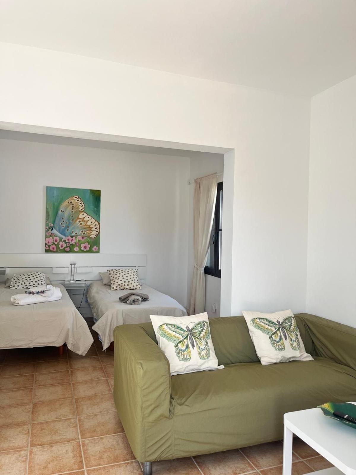 Casa Tina Apartment Costa Teguise Bagian luar foto