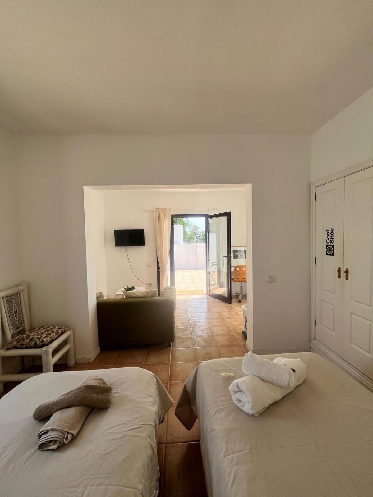 Casa Tina Apartment Costa Teguise Bagian luar foto