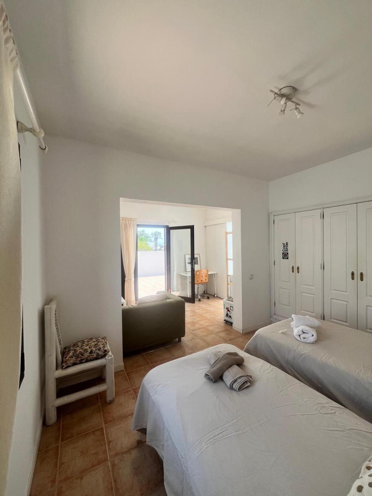 Casa Tina Apartment Costa Teguise Bagian luar foto