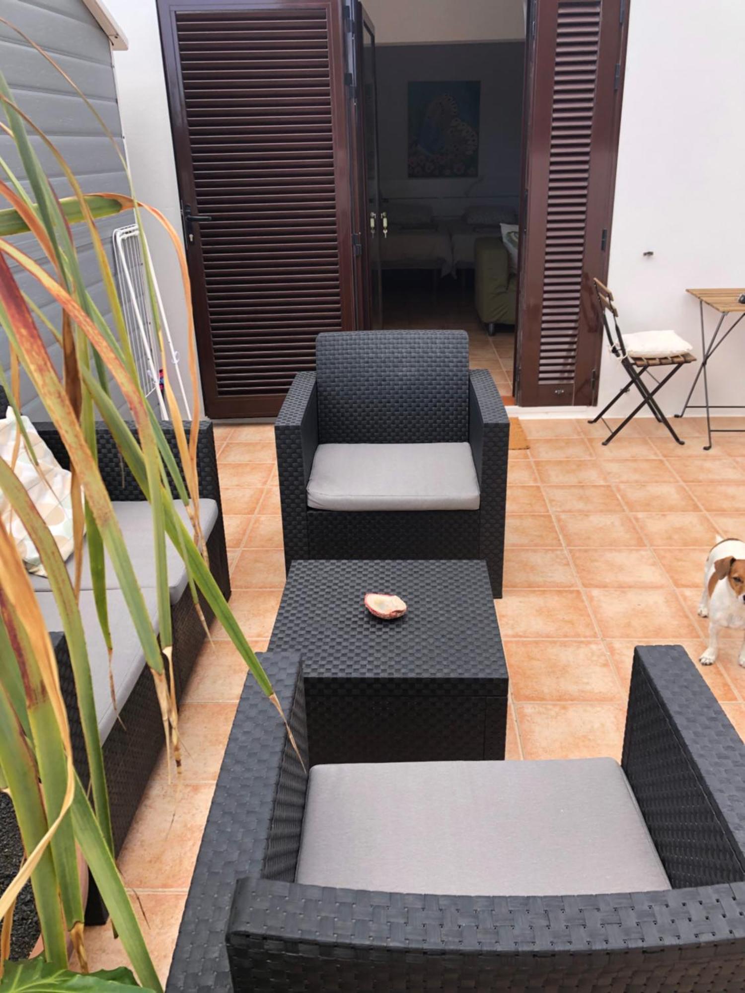 Casa Tina Apartment Costa Teguise Bagian luar foto
