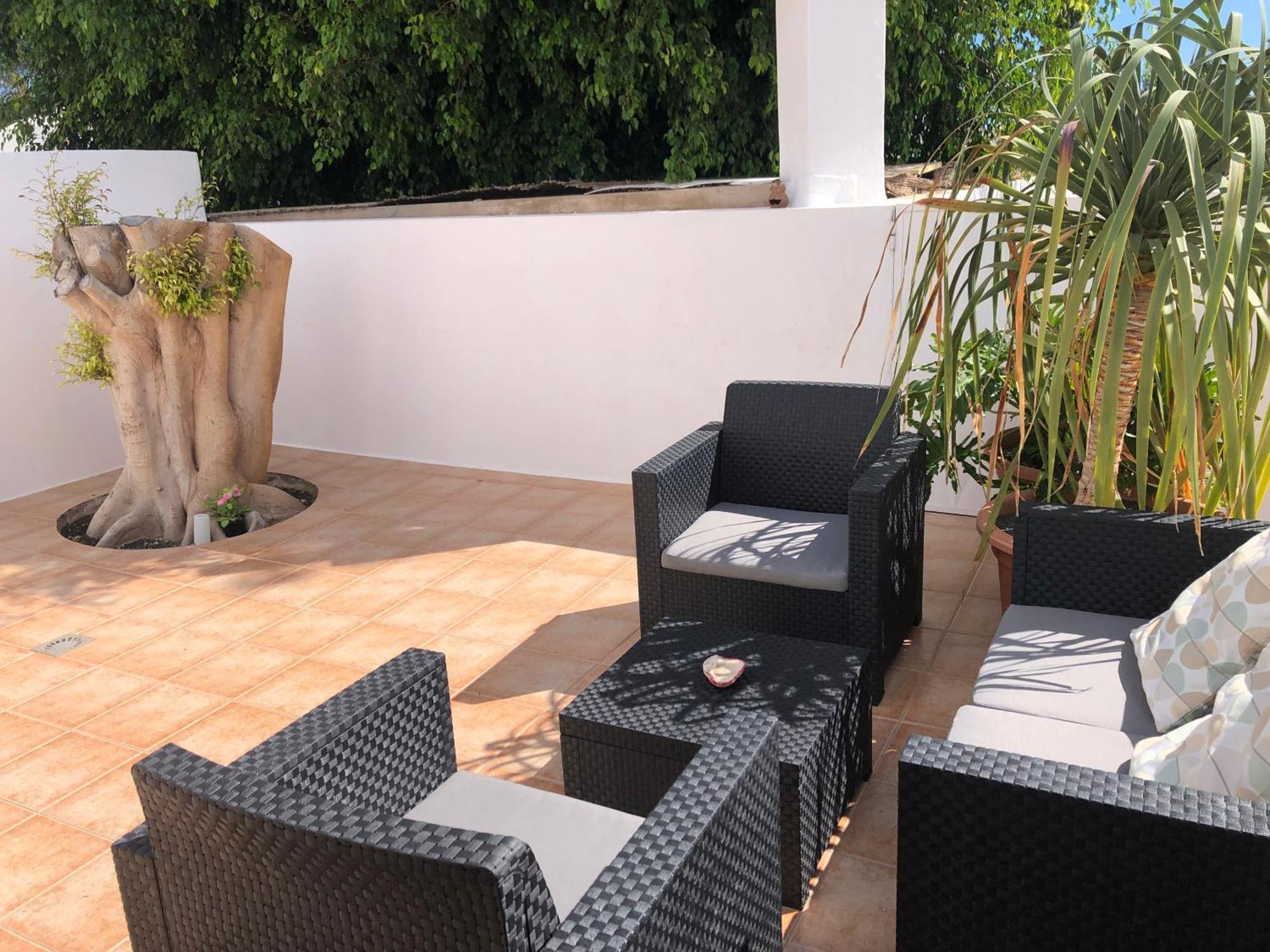 Casa Tina Apartment Costa Teguise Bagian luar foto