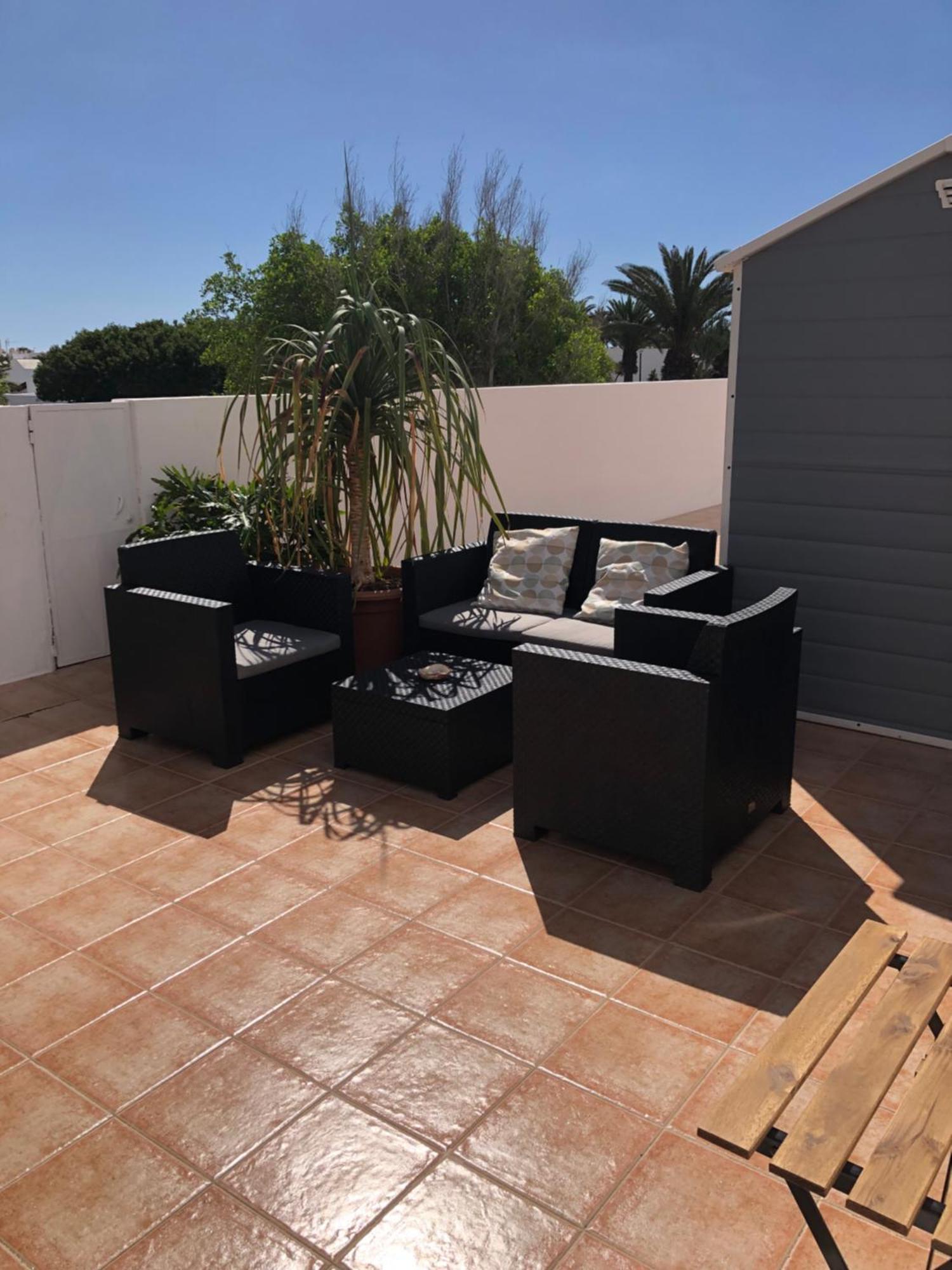 Casa Tina Apartment Costa Teguise Bagian luar foto