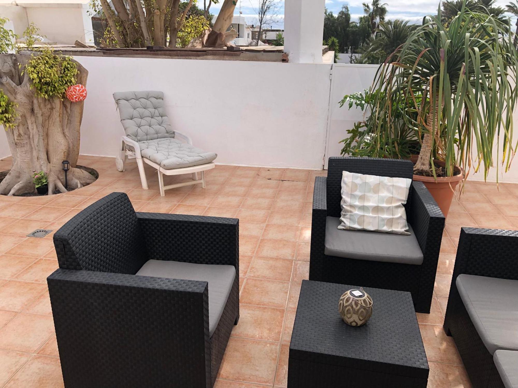 Casa Tina Apartment Costa Teguise Bagian luar foto