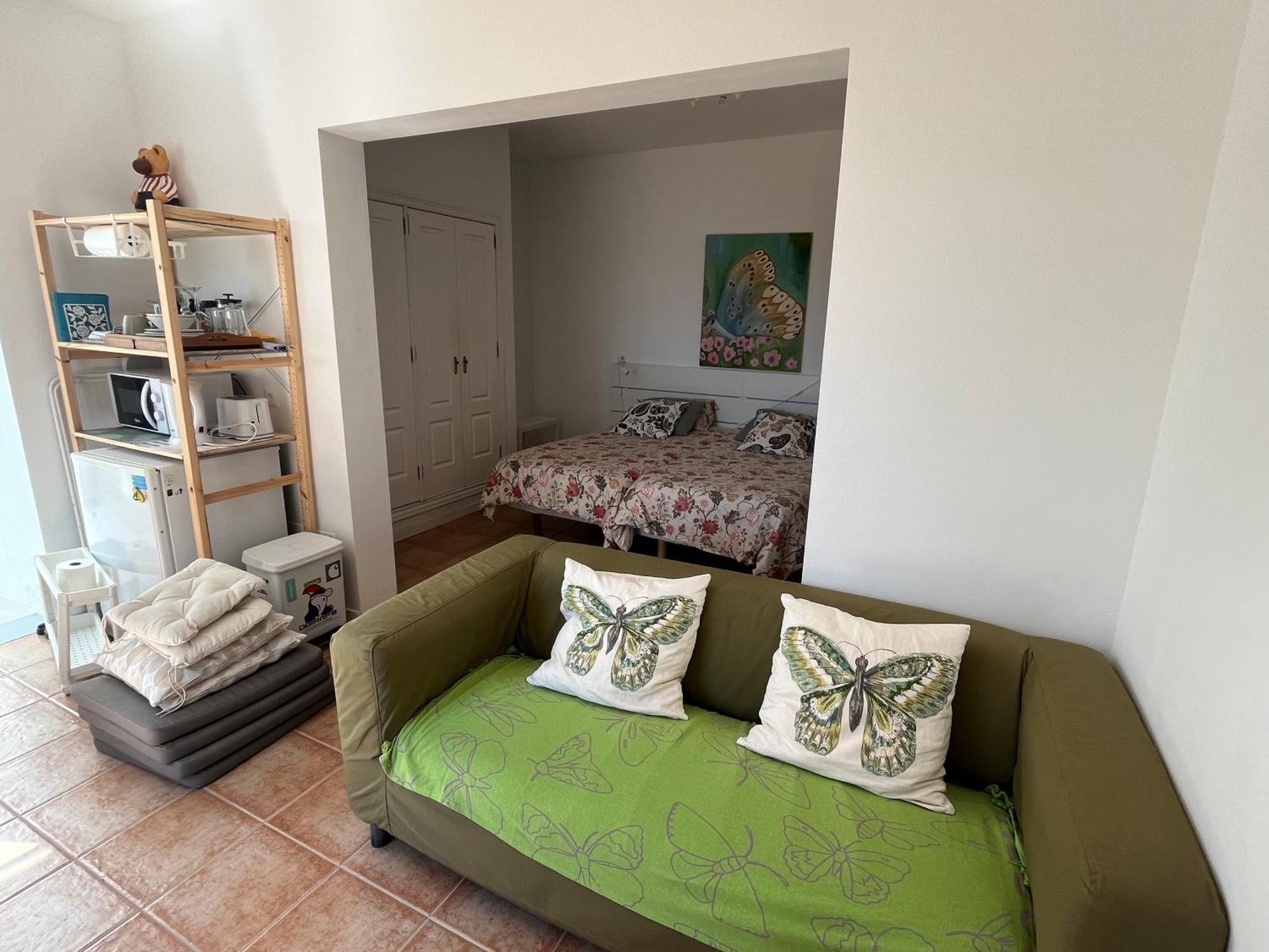 Casa Tina Apartment Costa Teguise Bagian luar foto