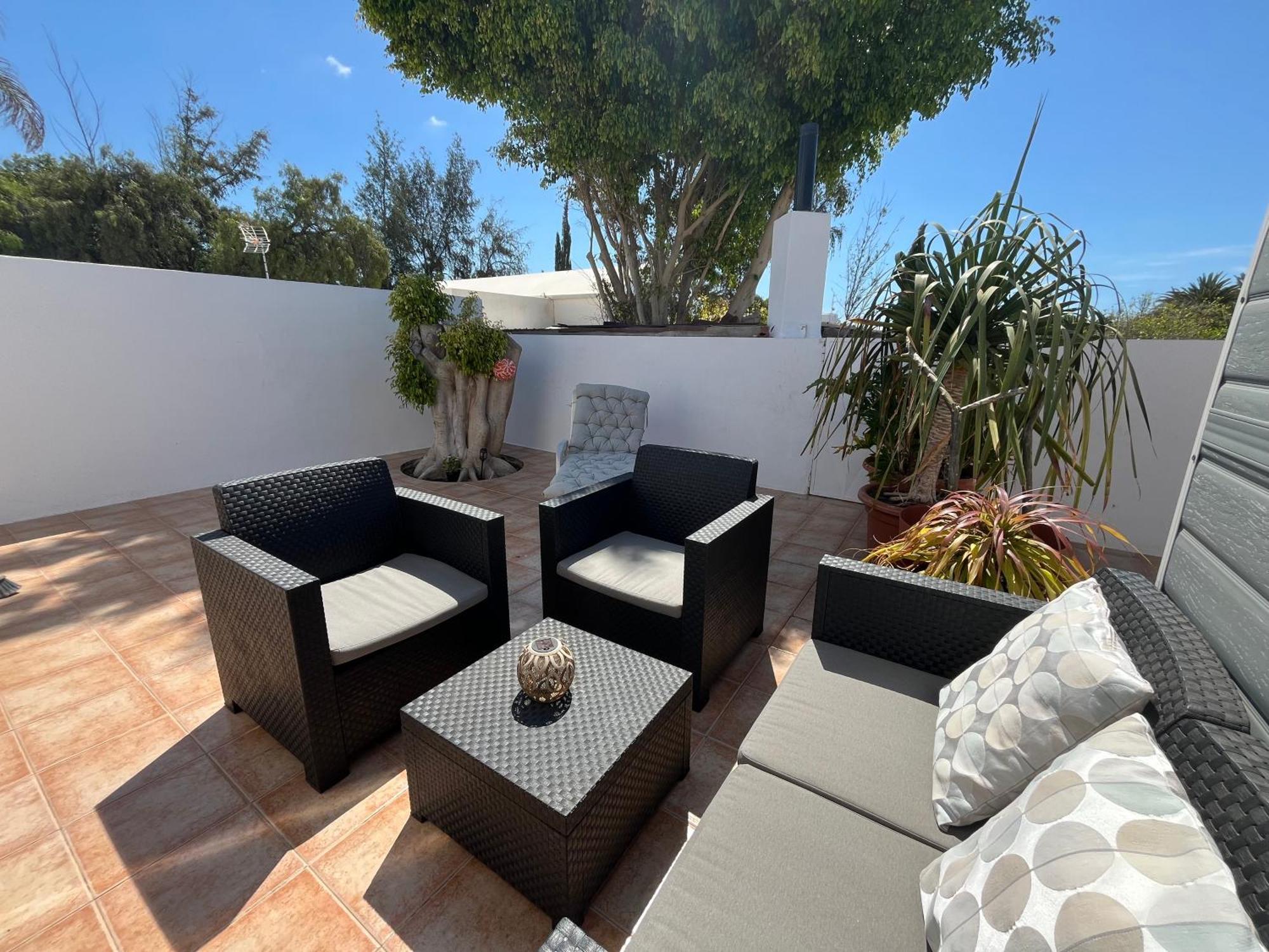 Casa Tina Apartment Costa Teguise Bagian luar foto