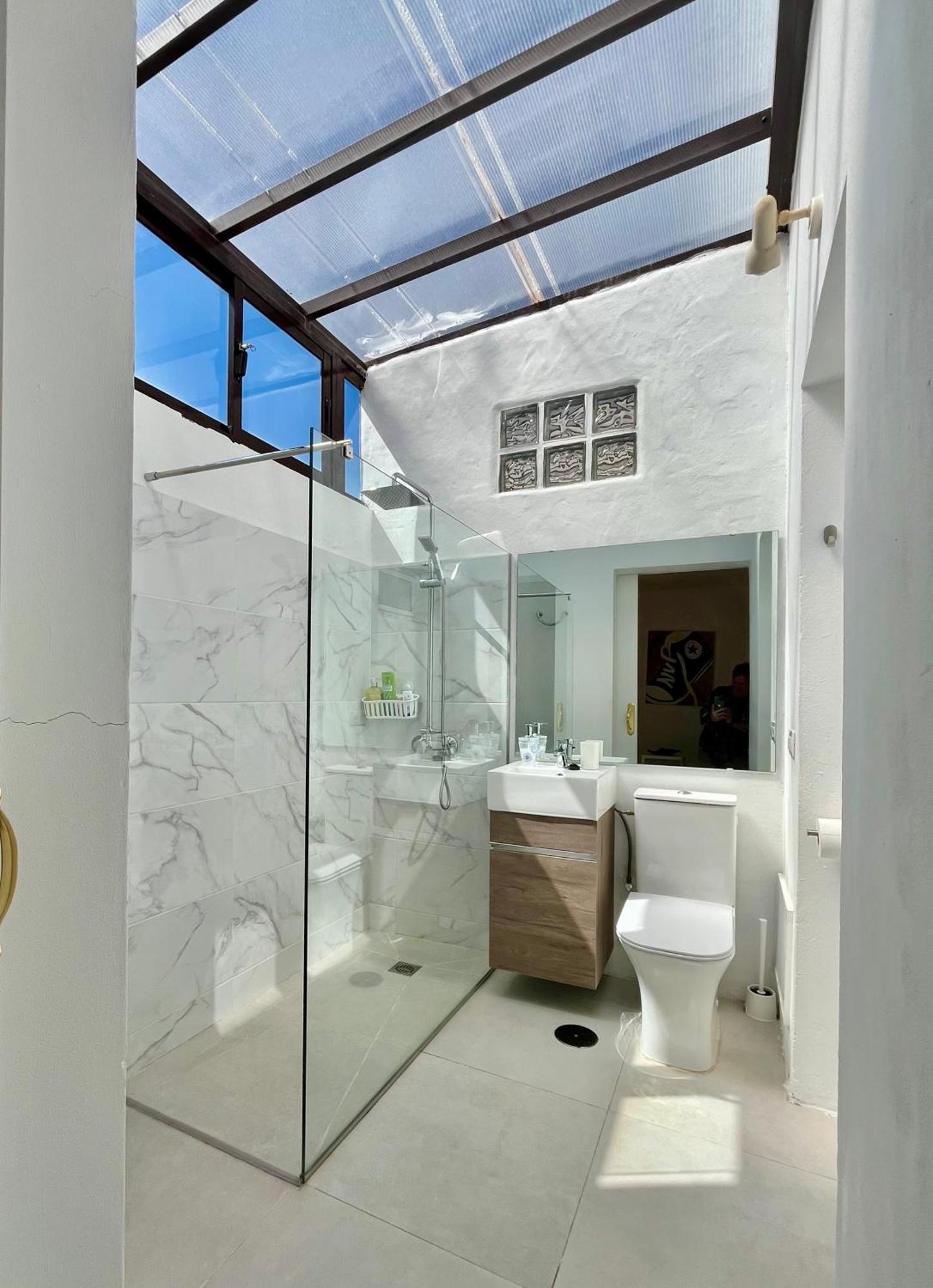 Casa Tina Apartment Costa Teguise Bagian luar foto